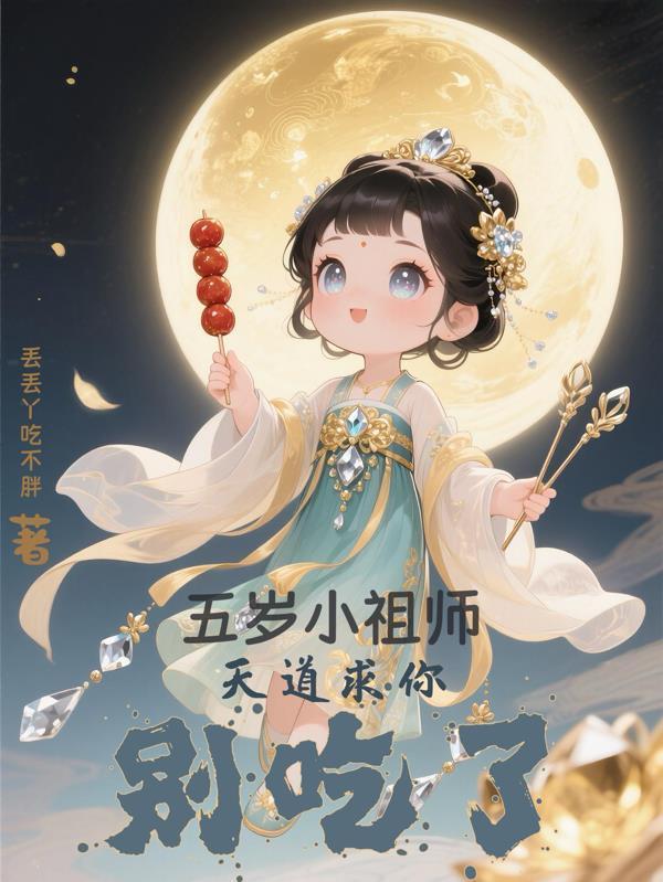 五岁小祖师,天道求你别吃了!封面