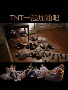 TNT一起加油吧封面