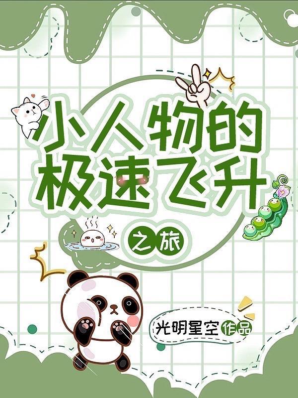 小人物的极速飞升之旅封面