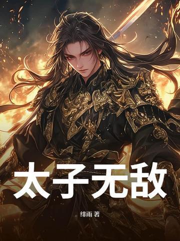 太子无敌封面