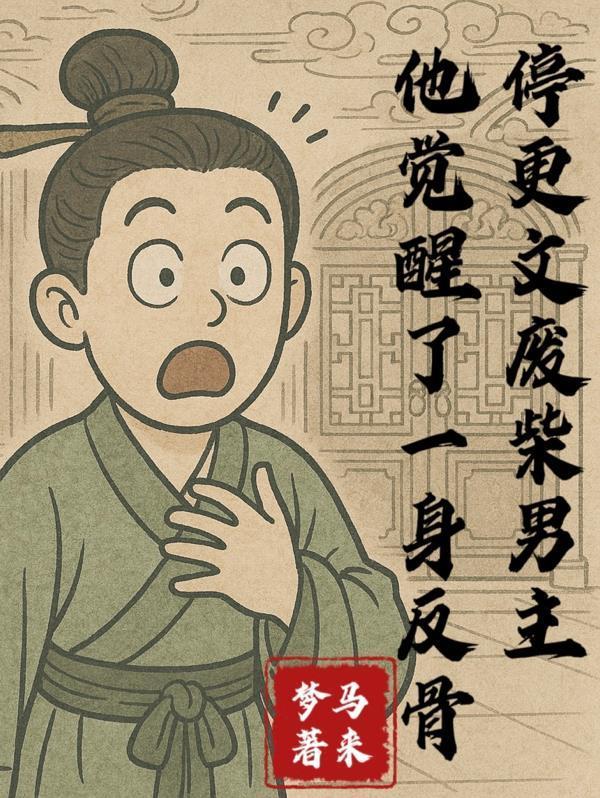 从庆余年开始轮回诸天封面