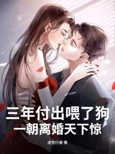 三年付出喂了狗，一朝离婚天下惊封面