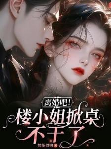 离婚吧楼小姐掀桌不干了楼星吟严飞凡封面