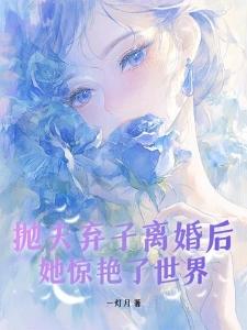 抛夫弃子离婚后她惊艳了世界苏云眠孟梁景封面