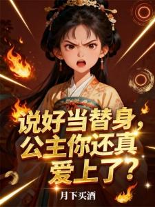 我都成第一驸马了,你才说后悔了封面