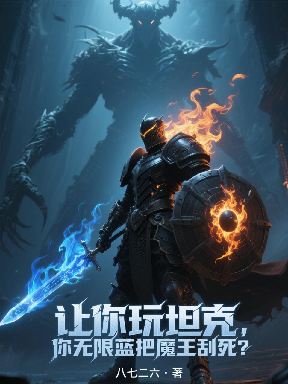 圣杰武尊封面