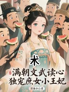 庶女上朝漏心声，全朝独宠小王妃封面
