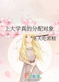 上大学真的分配对象封面