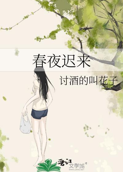 春夜迟来封面