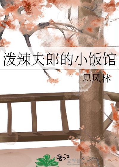 泼辣夫郎的小饭馆封面