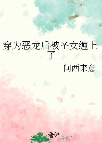 穿为恶龙后被圣女缠上了封面