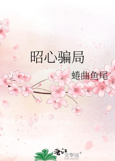 昭心骗局封面