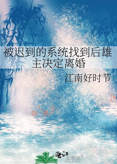 被迟到的系统找到后雄主决定离婚封面