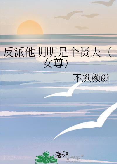 反派他明明是个贤夫（女尊）封面