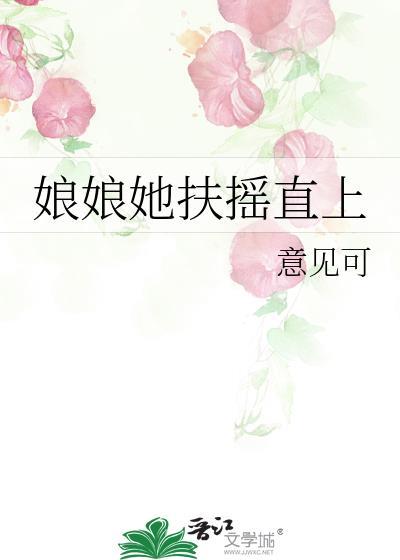 娘娘她扶摇直上封面