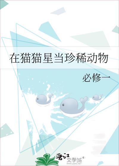 在猫猫星当珍稀动物封面