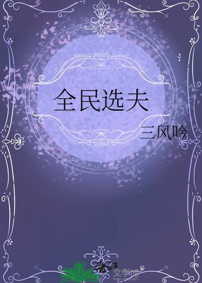 全民选夫封面