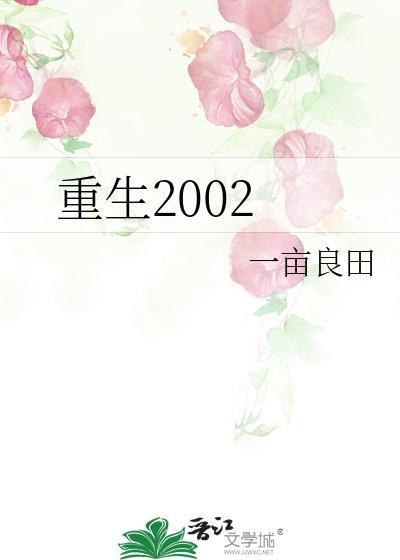 重生2002封面