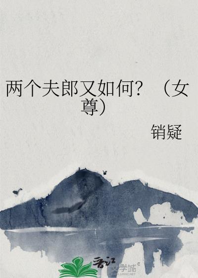 两个夫郎又如何？（女尊）封面
