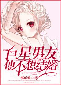巨星男友他不想结婚封面