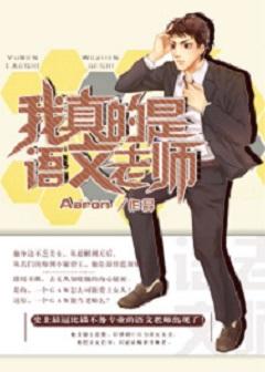 我真的是语文老师封面