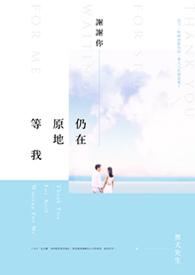 谢谢你仍在原地等我封面