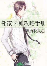 邻家学神攻略手册封面