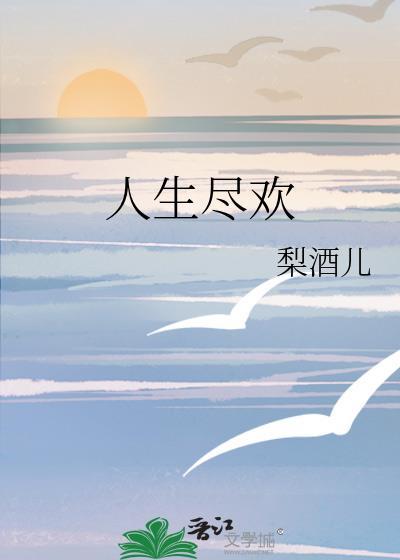 人生尽欢封面