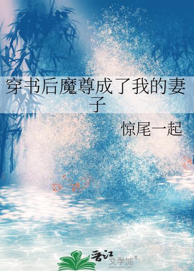 穿书后魔尊成了我的妻子封面