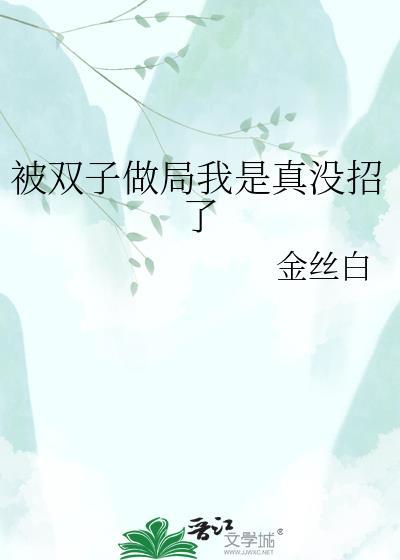被双子做局我是真没招了封面