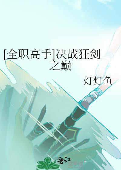 [全职高手]决战狂剑之巅封面