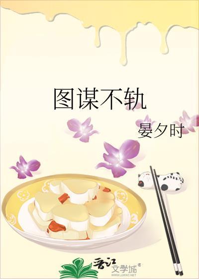 图谋不轨封面