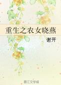 重生之农女晓燕封面