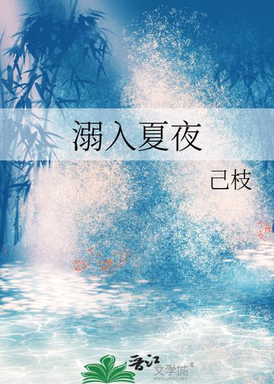 溺入夏夜封面
