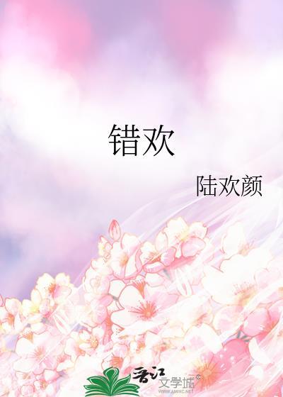 错欢封面