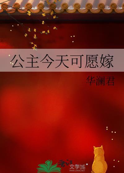 公主今天可愿嫁封面